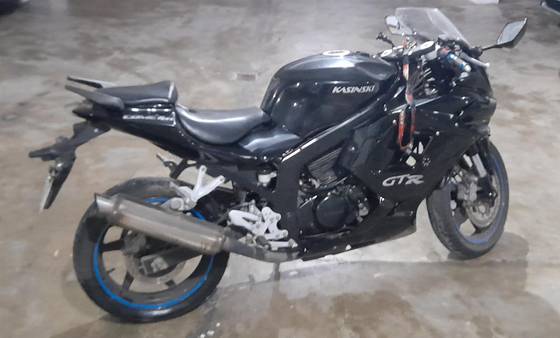 KASINSKI COMET GT 250R 